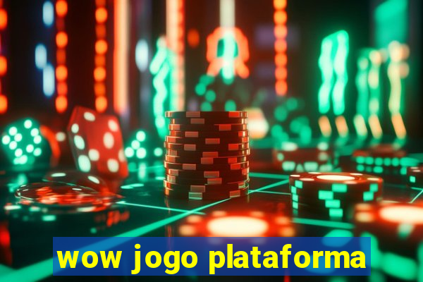 wow jogo plataforma