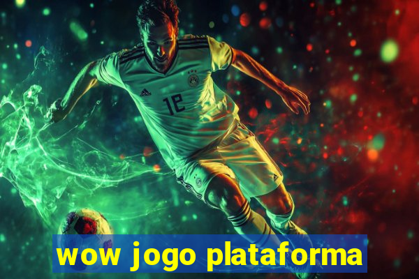 wow jogo plataforma