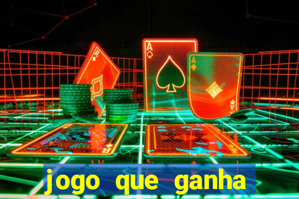 jogo que ganha dinheiro no cadastro sem deposito