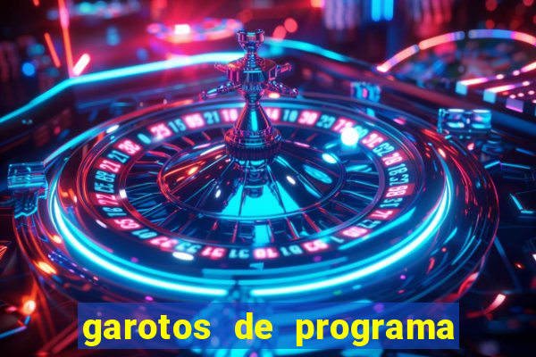 garotos de programa no rio de janeiro