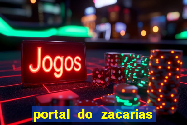 portal do zacarias corpo encontrado