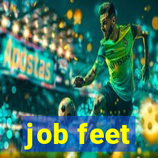 job feet