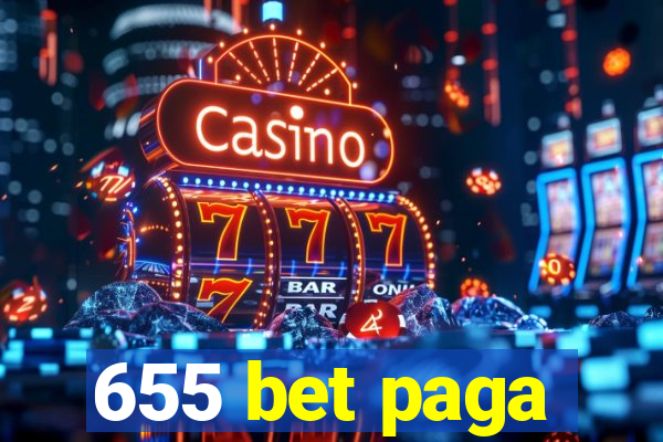 655 bet paga