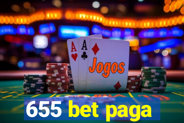 655 bet paga