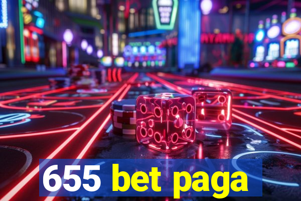 655 bet paga