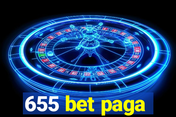 655 bet paga