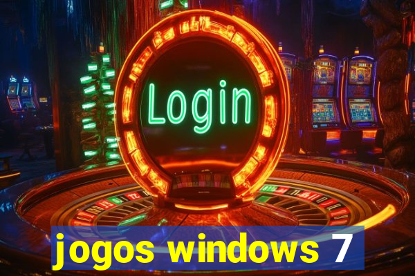 jogos windows 7