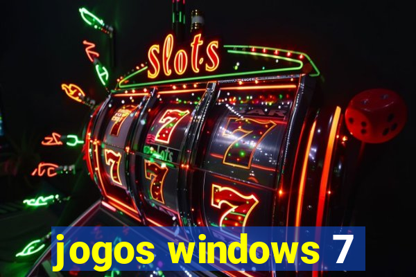 jogos windows 7