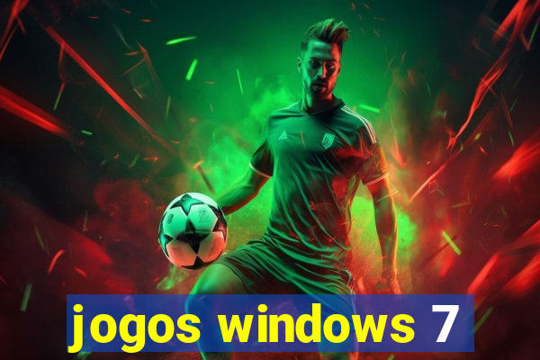 jogos windows 7