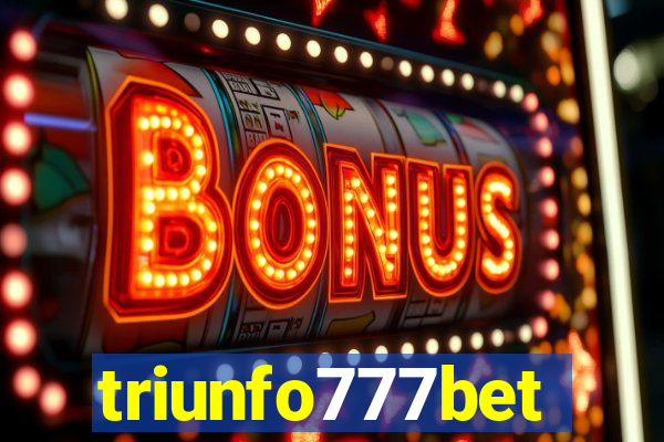 triunfo777bet