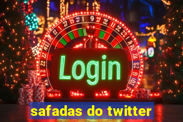 safadas do twitter