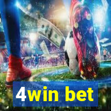 4win bet