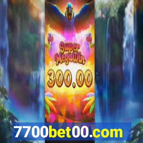 7700bet00.com