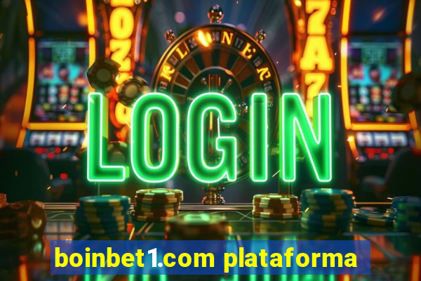 boinbet1.com plataforma