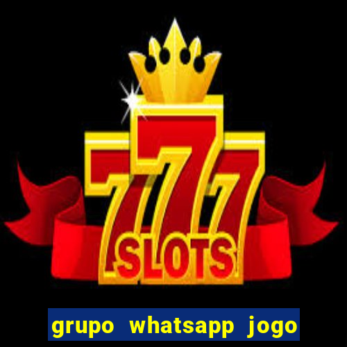 grupo whatsapp jogo do bicho rj