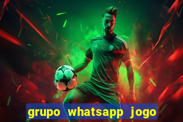 grupo whatsapp jogo do bicho rj