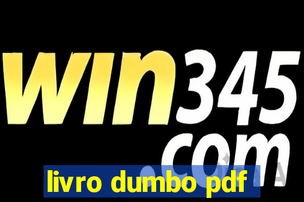 livro dumbo pdf