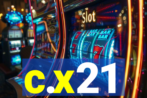 c.x21