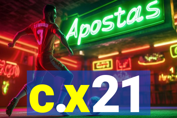 c.x21