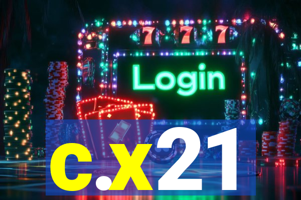 c.x21