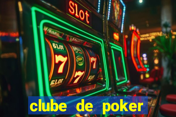 clube de poker santa cruz do sul