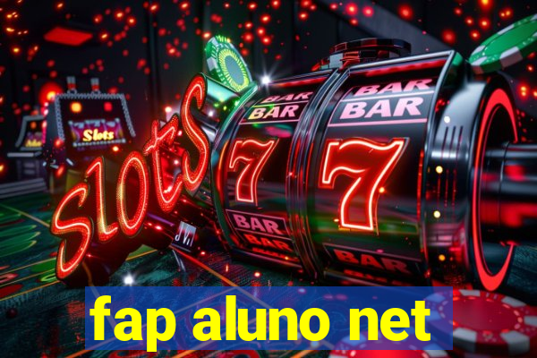 fap aluno net