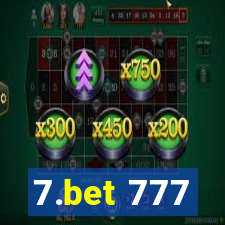 7.bet 777