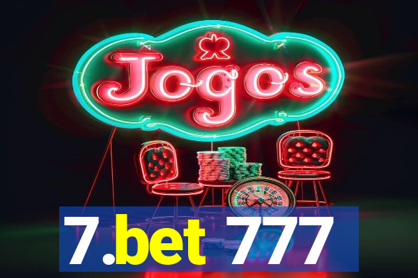 7.bet 777