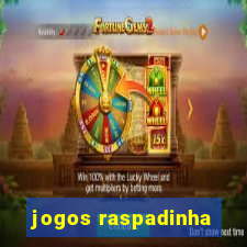 jogos raspadinha