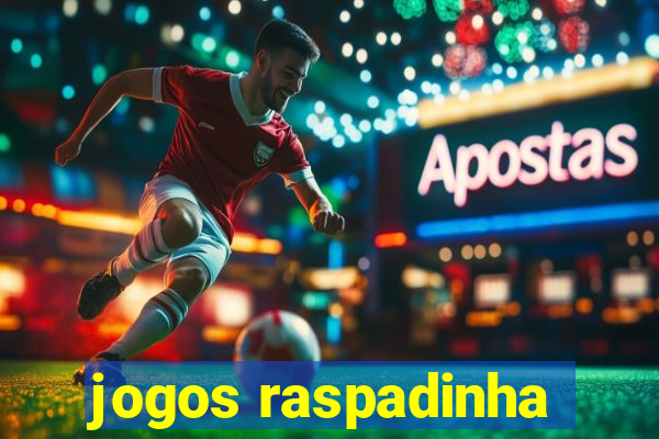 jogos raspadinha