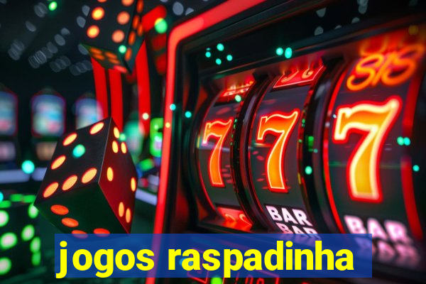 jogos raspadinha