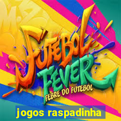 jogos raspadinha