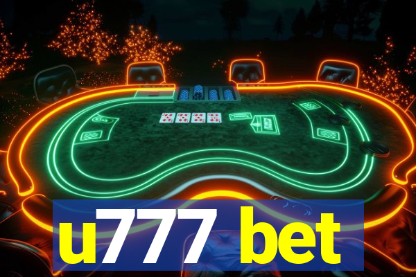 u777 bet