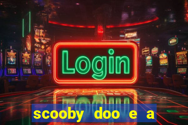 scooby doo e a magia do natal