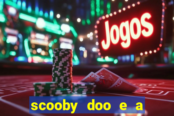 scooby doo e a magia do natal