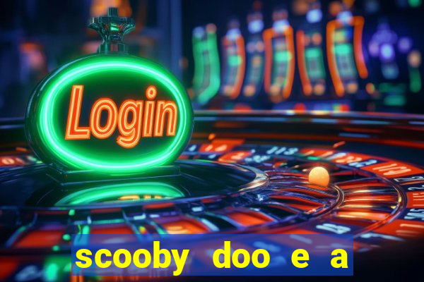 scooby doo e a magia do natal