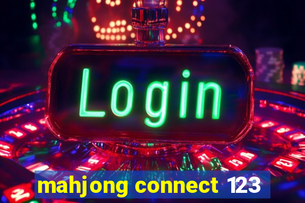 mahjong connect 123