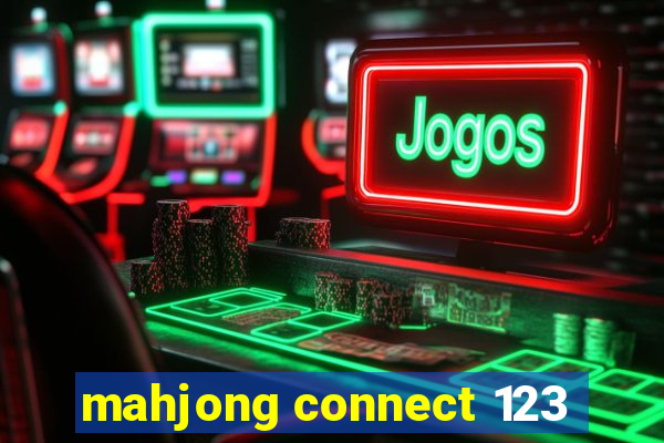 mahjong connect 123