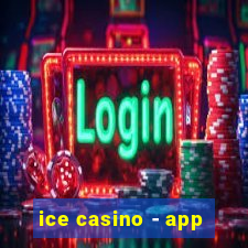 ice casino - app