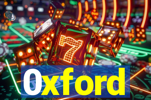 0xford