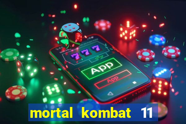 mortal kombat 11 apk mobile