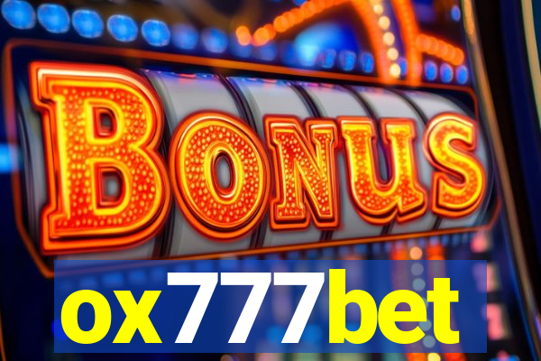 ox777bet