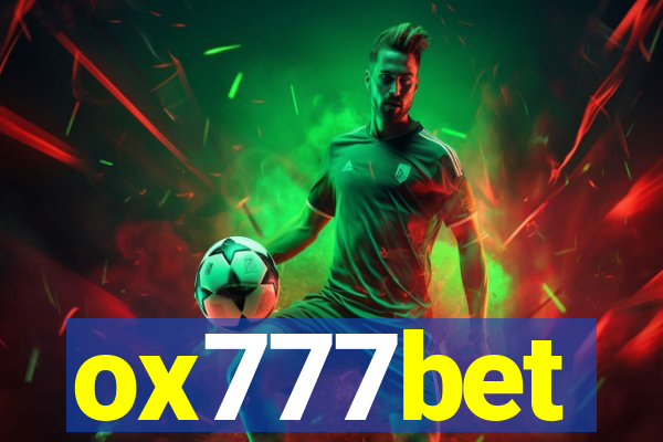 ox777bet