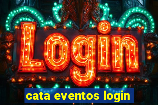 cata eventos login