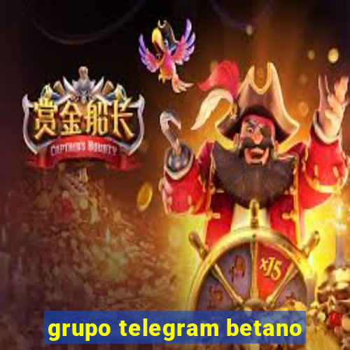 grupo telegram betano