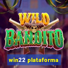 win22 plataforma