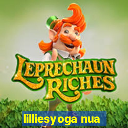 lilliesyoga nua