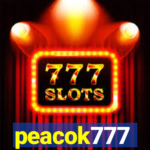 peacok777