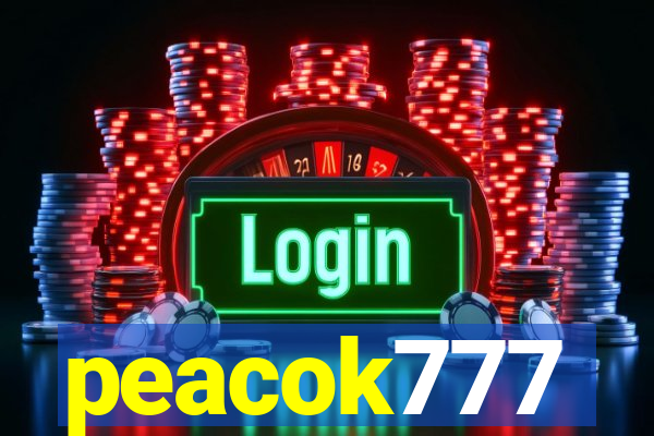 peacok777