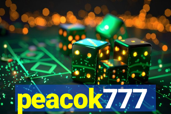 peacok777